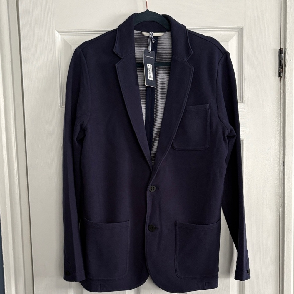 Vineyard Vines Dark Blue Sport Coat
